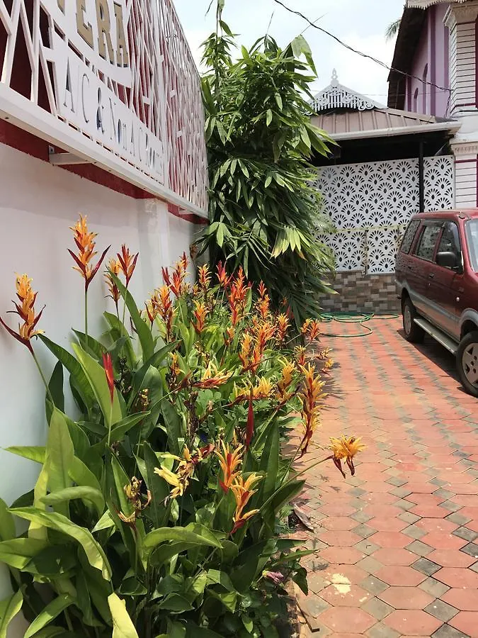 Guest house Palm Rivera Kochi