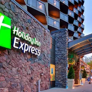 *** Hotel Express Downtown By Ihg Canada