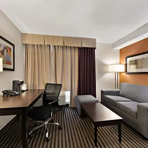 **** Hotel Western North York & Canada
