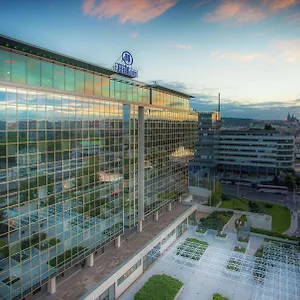 ***** Hotel Hilton Czech Republic