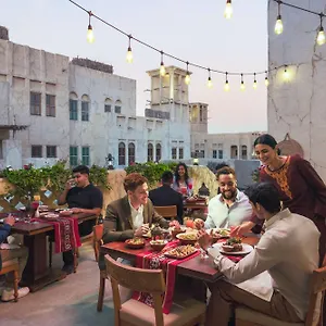 **** Hotel Al Seef Heritage Dubai, Curio Collection By Hilton United Arab Emirates