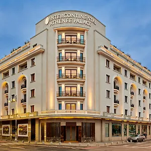 ***** Hotel Intercontinental Athenee Palace Bucharest, An Ihg Romania
